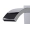 Alfi Brand Polished Chrome Square Body Curved Spout Sgl Lever Bathroom Faucet AB1258-PC - alternate 2